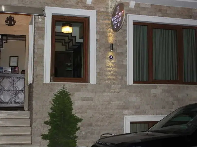Bucoleon Hostel
