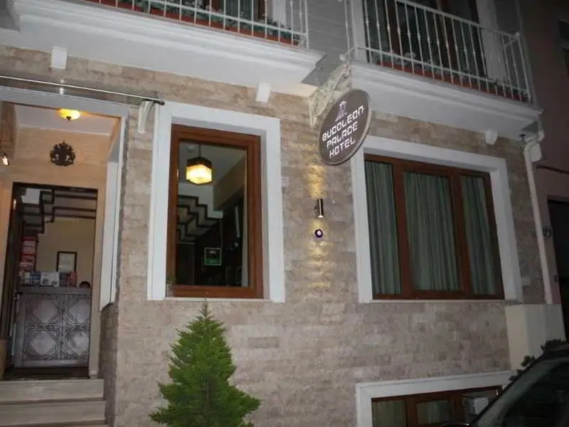 Bucoleon Hostel