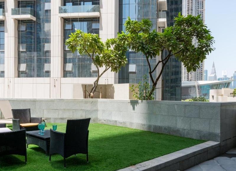 Dream Inn Apartments-29 Boulevard Private Garden