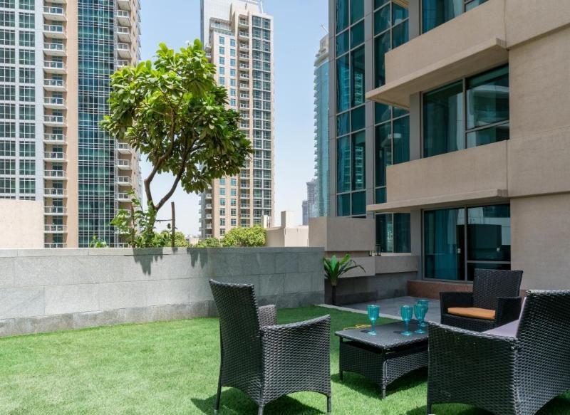 Dream Inn Apartments-29 Boulevard Private Garden