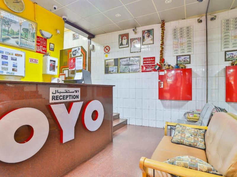 OYO 393 Al Wehda Hotel