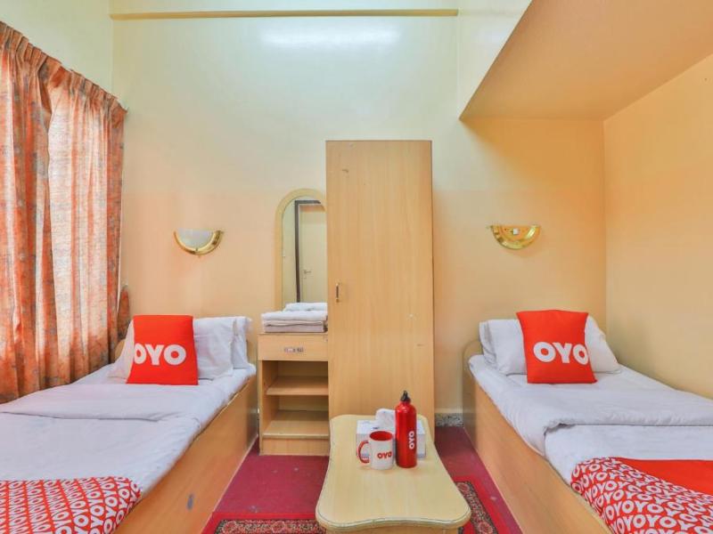 OYO 393 Al Wehda Hotel