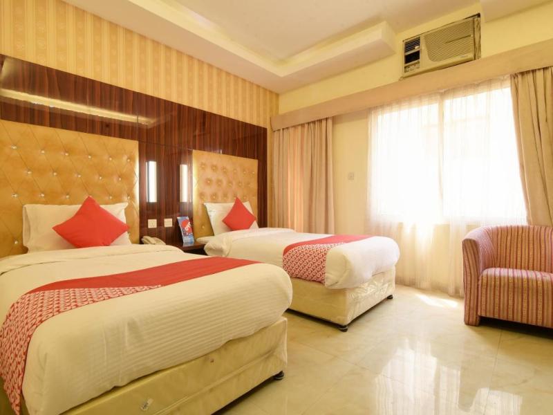OYO 273 Burj Nahar Hotel