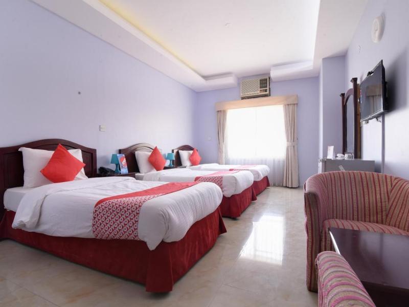 OYO 273 Burj Nahar Hotel