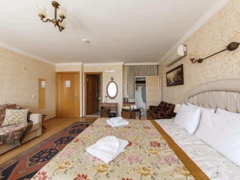 Ipekyolu Hotel