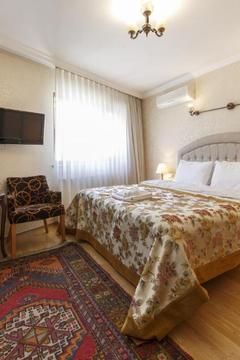 Отель Ipekyolu Hotel Турция, Султанахмет, фото 3