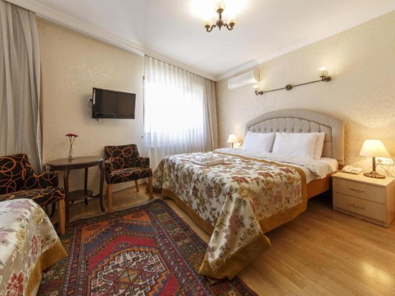 Ipekyolu Hotel