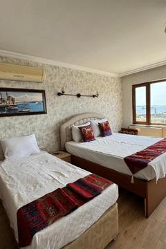 Отель Ipekyolu Hotel Турция, Султанахмет, фото 6