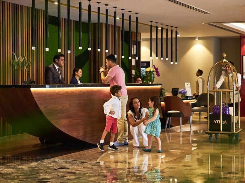 Mercure Dubai Barsha Heights Hotel Suites & Apartments