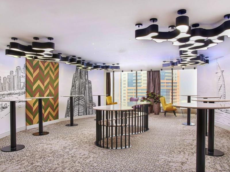 Mercure Dubai Barsha Heights Hotel Suites & Apartments