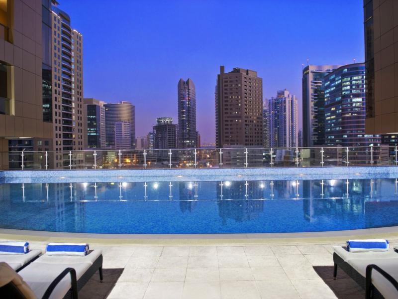 Mercure Dubai Barsha Heights Hotel Suites & Apartments