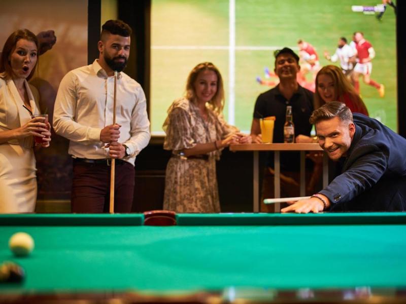 Mercure Dubai Barsha Heights Hotel Suites & Apartments