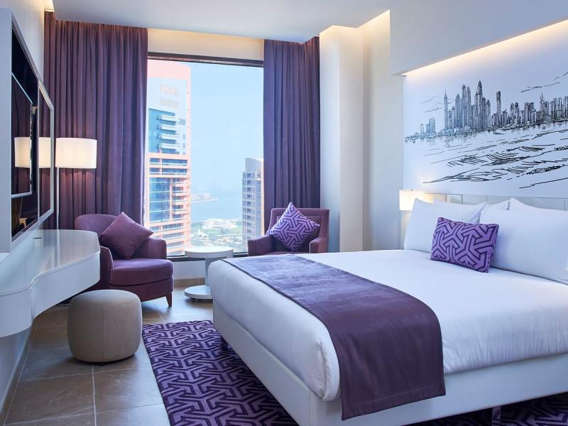 Mercure Dubai Barsha Heights Hotel Suites & Apartments
