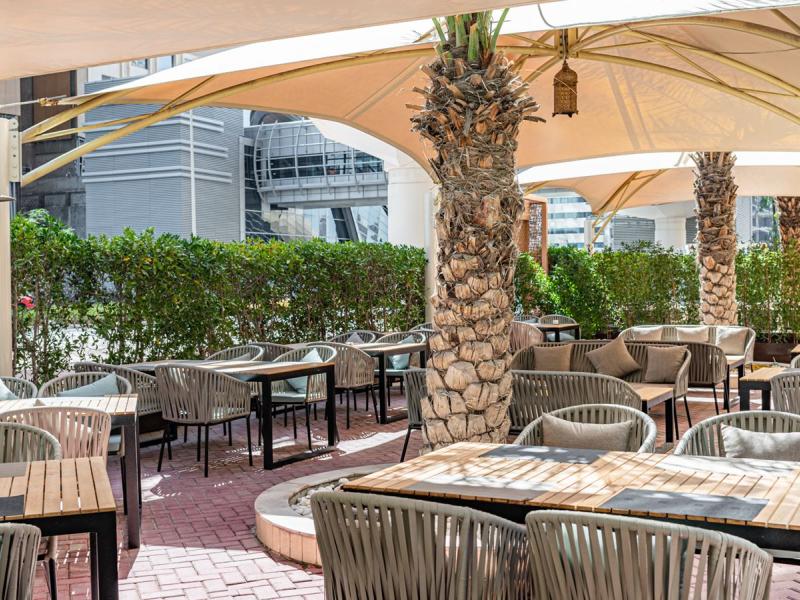 Mercure Dubai Barsha Heights Hotel Suites & Apartments