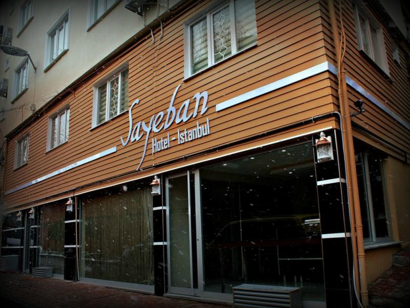 Sayeban Hotel