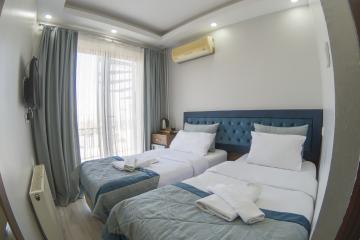 Отель Grand Esen Hotel Турция, Сиркеджи, фото 13