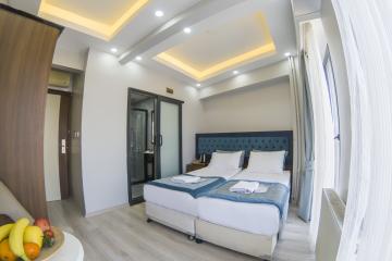 Отель Grand Esen Hotel Турция, Сиркеджи, фото 15