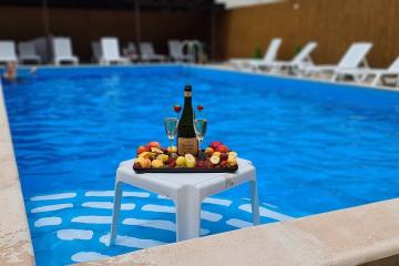 Отель Три Сосны Россия, Феодосия, фото 13