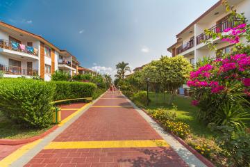 Отель Eftalia Village Hotel Турция, Тюрклер, фото 11