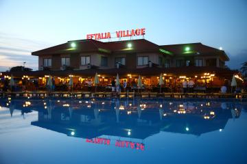 Отель Eftalia Village Hotel Турция, Тюрклер, фото 12
