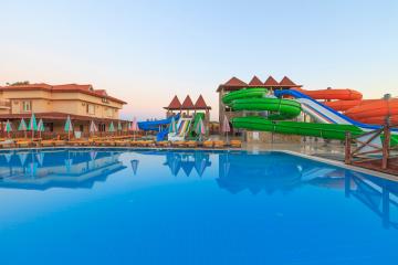 Отель Eftalia Village Hotel Турция, Тюрклер, фото 14
