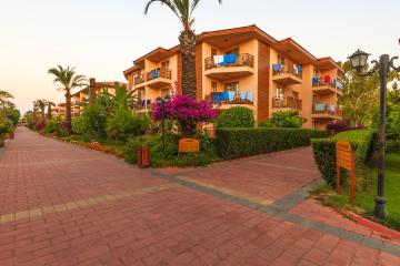 Отель Eftalia Village Hotel Турция, Тюрклер, фото 16