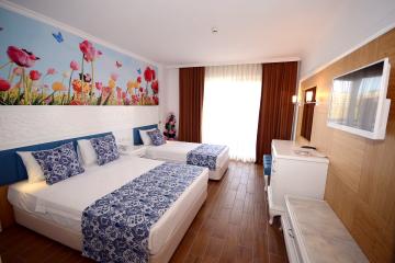 Отель Eftalia Village Hotel Турция, Тюрклер, фото 25