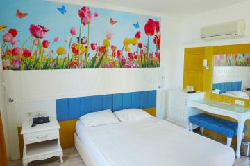 Отель Eftalia Village Hotel Турция, Тюрклер, фото 29