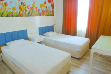 Отель Eftalia Village Hotel Турция, Тюрклер, фото 30