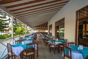 Отель Eftalia Village Hotel Турция, Тюрклер, фото 32