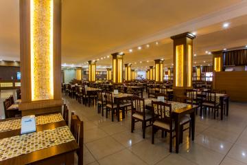 Отель Eftalia Village Hotel Турция, Тюрклер, фото 33