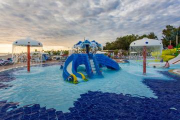 Отель Eftalia Village Hotel Турция, Тюрклер, фото 5