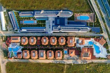 Отель Eftalia Village Hotel Турция, Тюрклер, фото 8