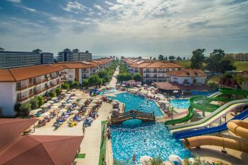Отель Eftalia Village Hotel Турция, Тюрклер, фото 9