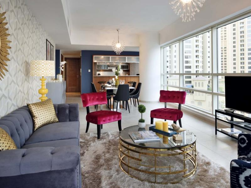 Dream Inn Apartments - Al Sahab