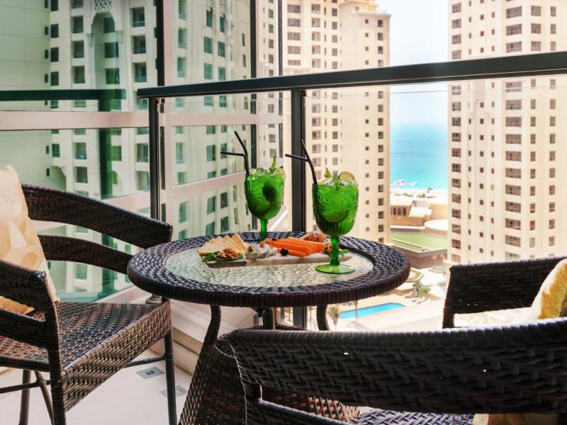 Dream Inn Apartments - Al Sahab