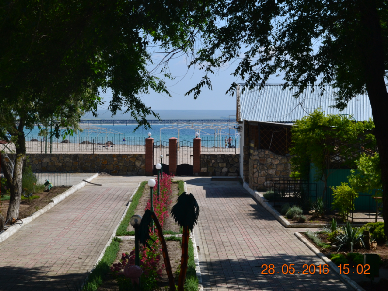 Фламинго (Межводное)