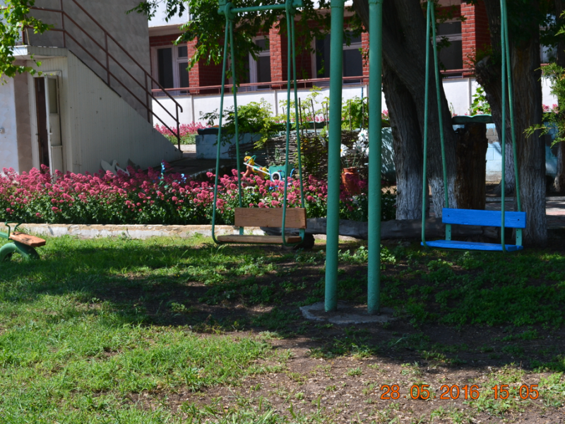 Фламинго (Межводное)