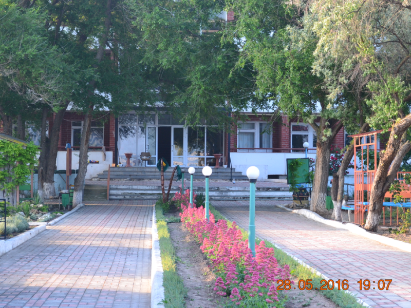 Фламинго (Межводное)