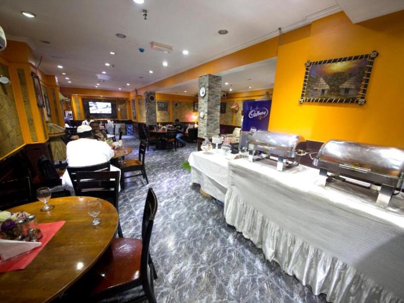 New Royal Mark Hotel Apartments