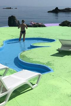Отель Гостевой дом Чайка (Утес) Россия, Алушта, фото 12