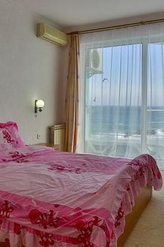 Отель Гостевой дом Чайка (Утес) Россия, Алушта, фото 13