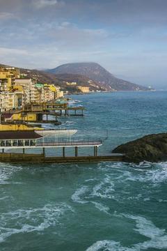 Отель Гостевой дом Чайка (Утес) Россия, Алушта, фото 3