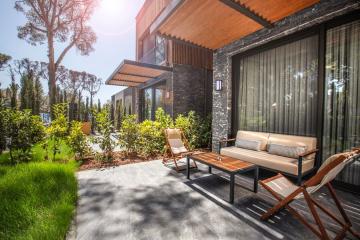 Отель Unique Life Style Турция, Кушадасы, фото 34