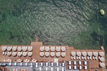 Отель Unique Life Style Турция, Кушадасы, фото 38