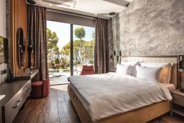 Отель Unique Life Style Турция, Кушадасы, фото 40