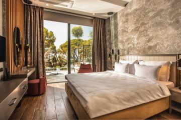 Отель Unique Life Style Турция, Кушадасы, фото 5