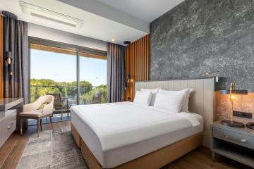 Отель Unique Life Style Турция, Кушадасы, фото 6