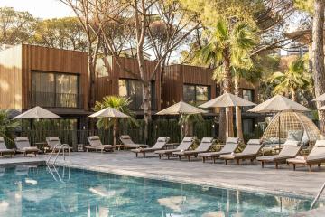 Отель Unique Life Style Турция, Кушадасы, фото 10