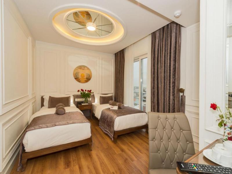 Darkmen Hotel 2